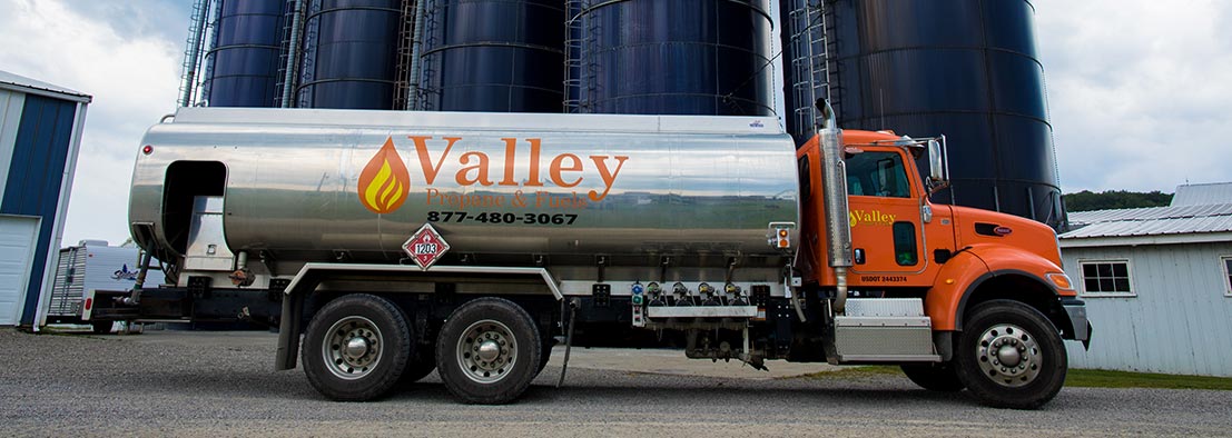 Valley Fuels Fixed pricing program